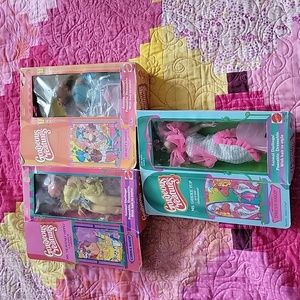 Set of 3 Gorgeous Creatures